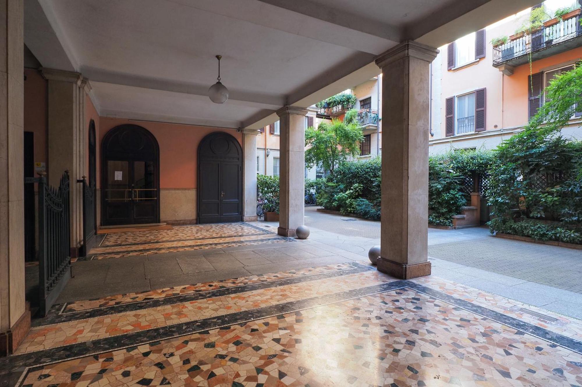 Primopiano - Solferino Apartamento Milão Exterior foto