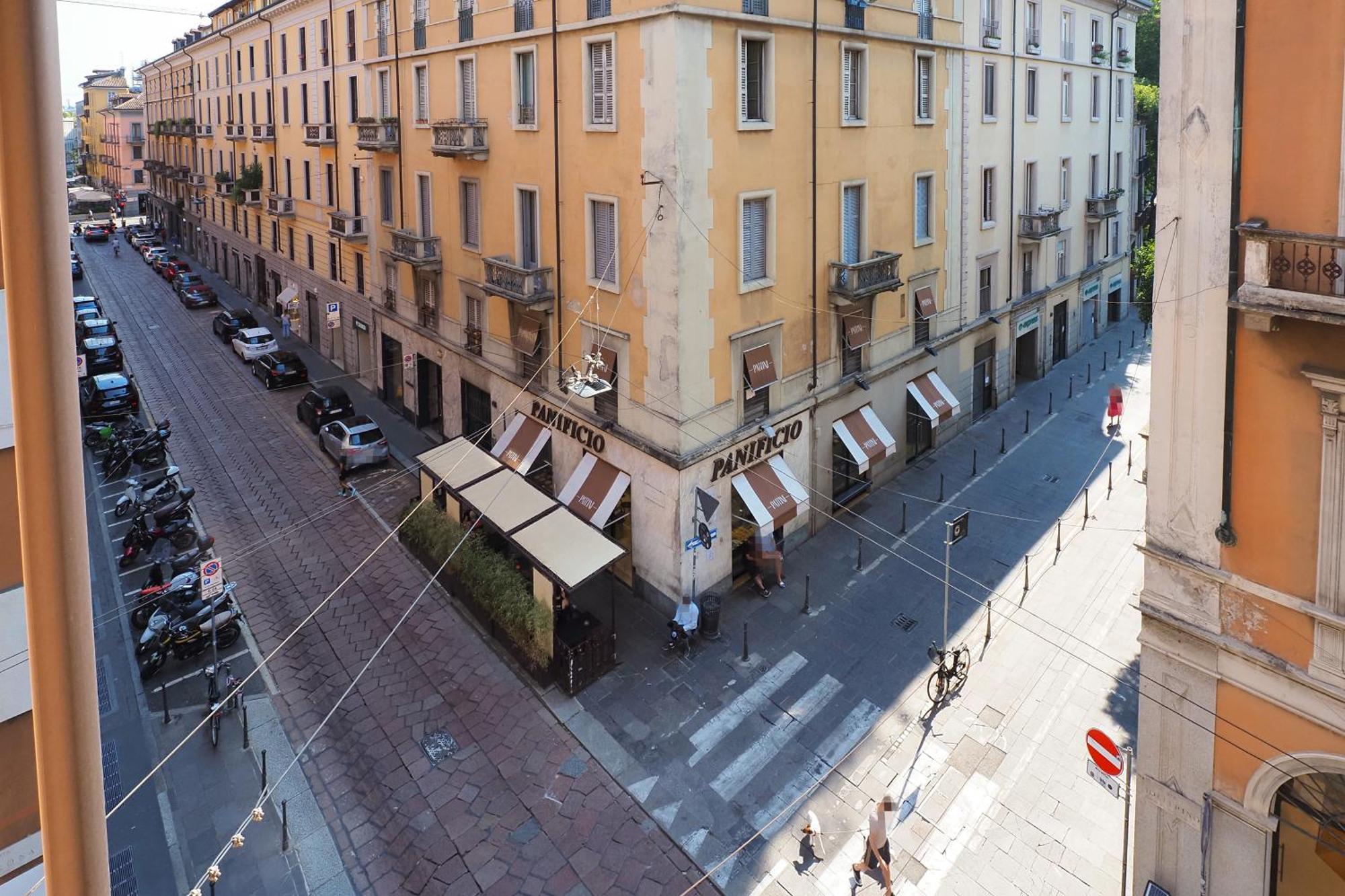 Primopiano - Solferino Apartamento Milão Exterior foto